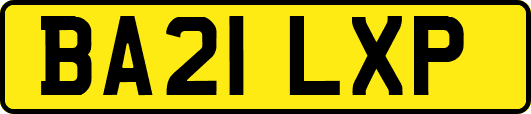 BA21LXP