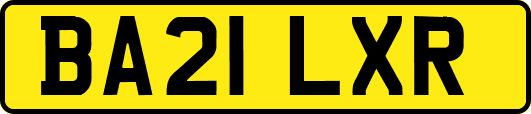 BA21LXR