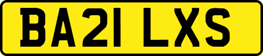 BA21LXS