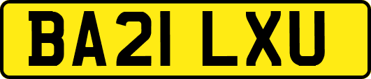 BA21LXU