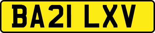 BA21LXV