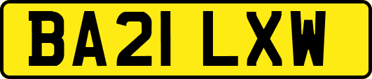 BA21LXW