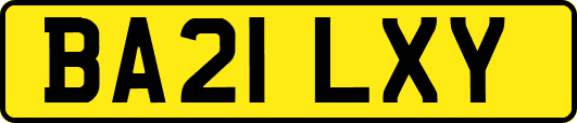 BA21LXY