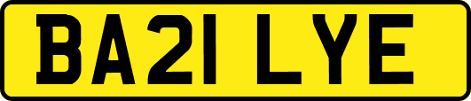 BA21LYE