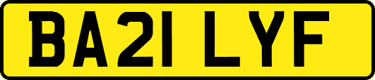 BA21LYF