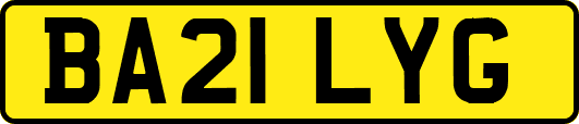 BA21LYG