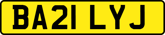 BA21LYJ