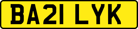 BA21LYK