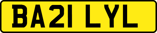BA21LYL