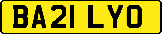 BA21LYO