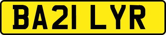 BA21LYR