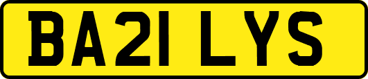 BA21LYS