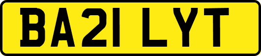 BA21LYT