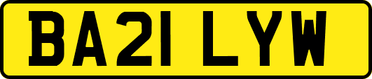 BA21LYW