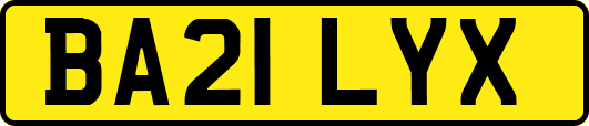 BA21LYX