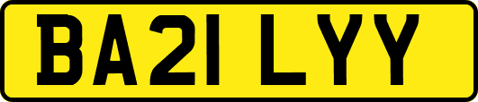 BA21LYY