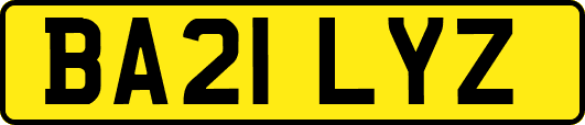 BA21LYZ