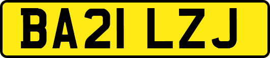 BA21LZJ
