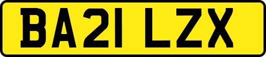 BA21LZX