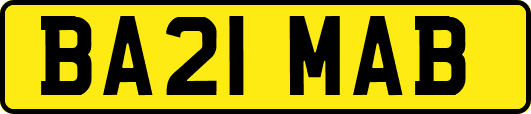 BA21MAB