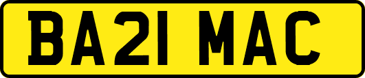 BA21MAC