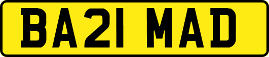 BA21MAD