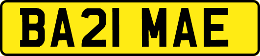 BA21MAE