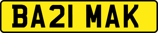 BA21MAK