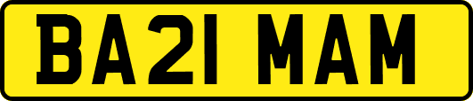 BA21MAM