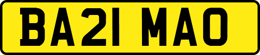 BA21MAO