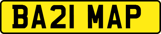 BA21MAP