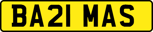 BA21MAS