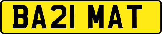 BA21MAT
