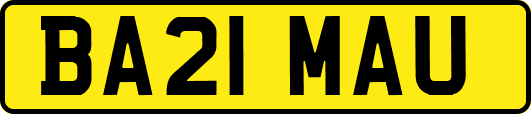 BA21MAU