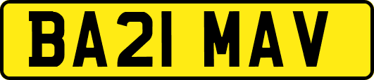 BA21MAV