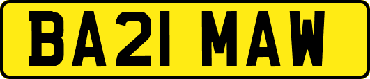 BA21MAW