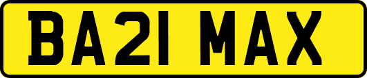BA21MAX