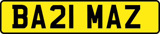 BA21MAZ