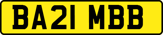 BA21MBB