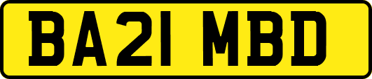 BA21MBD
