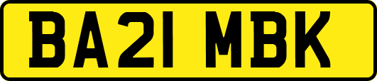 BA21MBK