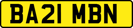 BA21MBN