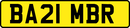 BA21MBR