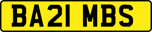 BA21MBS