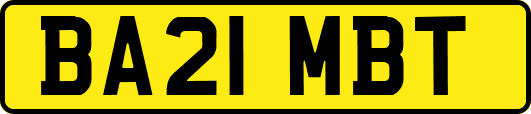 BA21MBT