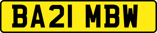 BA21MBW