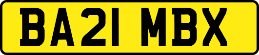 BA21MBX