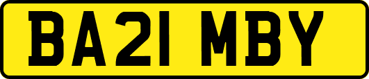 BA21MBY