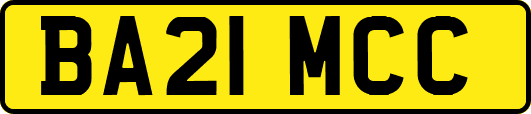 BA21MCC