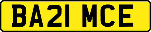 BA21MCE